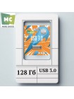 USB флеш-накопитель MoreChoice 128GB USB 3.0